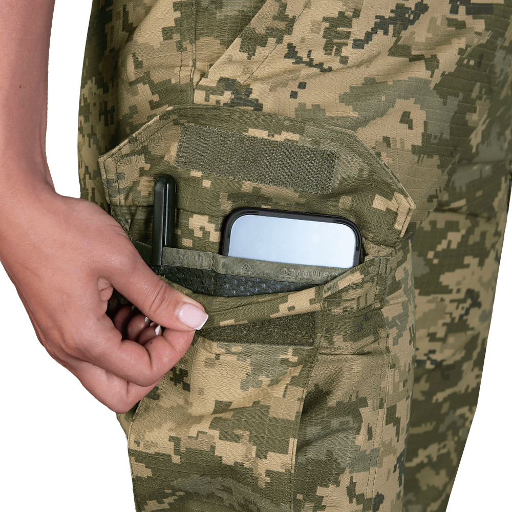 Штани Camotec Pani Patrol Pro MM14 Фото 4